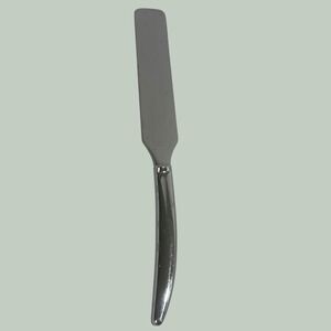 VTG Saladmaster Stainless Steel Spreader Cake Knife Model #408 USA 13"
